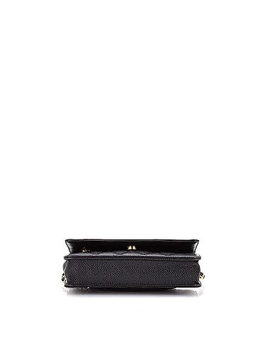 Chanel Wallet on Chain Quilted Caviar (view 2)