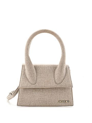 Jacquemus Le Grand Chiquito Bag Canvas (view 1)
