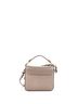 Chloé 100% Leather Gray C Flap Bag Leather Mini One size - photo 4