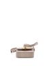 Chloé 100% Leather Gray C Flap Bag Leather Mini One size - photo 2