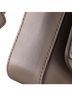 Chloé 100% Leather Gray C Flap Bag Leather Mini One size - photo 6