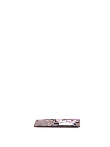 Louis Vuitton x Takashi Murakami Card Holder Limited Edition Monogram Panda (view 2)