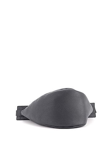 The Row Slouchy Banana Bag Leather Large (view 2)