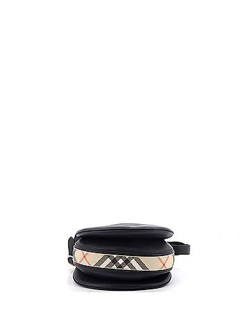Versace Tavistock Crossbody Bag Leather Large (view 2)
