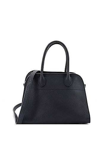 The Row Margaux Tote Leather 10 (view 1)