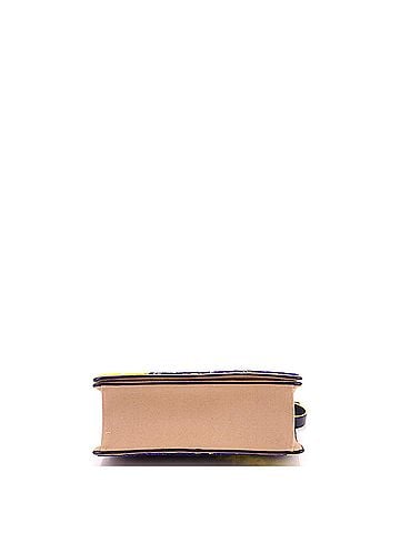 Christian Dior Diorama Flap Bag Oblique Velvet and Canvas Medium (view 2)