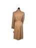 Avec Les Filles 100% Polyester Brown Coat Size S - photo 2