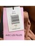 Avec Les Filles 100% Polyester Brown Coat Size S - photo 8