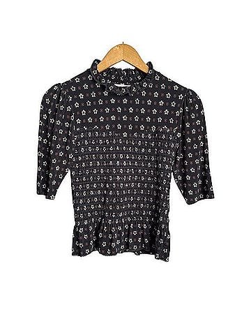 Sandro Starry Top Short Sleeve T-Shirt (view 1)
