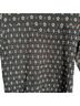 Sandro Print Black Red Short Sleeve T-Shirt Size S - photo 5