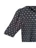 Sandro Print Black Red Short Sleeve T-Shirt Size S - photo 6