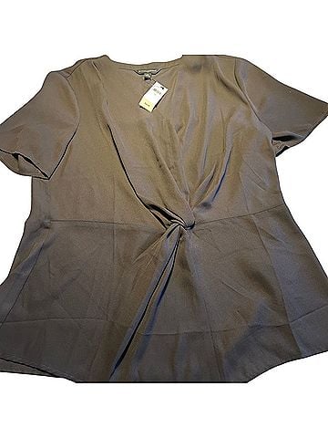 Banana Republic Short Sleeve Blouse (view 1)