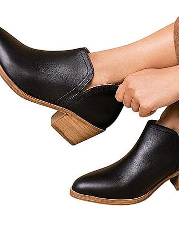 Nisolo Mia Everyday Ankle Boots (view 1)