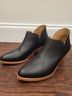 Nisolo 100% Leather Black Ankle Boots Size 8 - photo 5