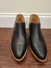 Nisolo 100% Leather Black Ankle Boots Size 8 - photo 10
