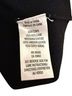 Theory 100% Wool 100% Lambskin Solid Black Wool Skirt Size XS - photo 7