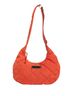 Marc Jacobs Graphic Solid Red Gold Shoulder Bag One size - photo 1