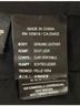 Harley Davidson 100% Leather Black Leather Top Size XS - photo 11