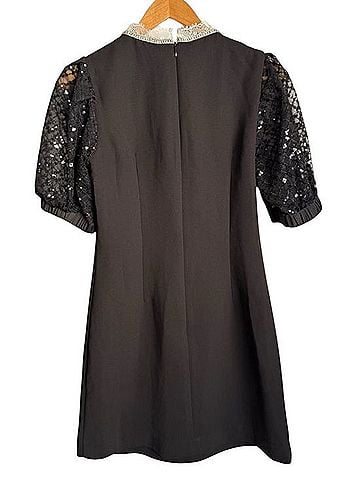 Self-Portrait Cocktail Dress (view 2)
