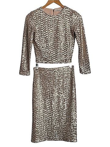 Alice + Olivia 3/4 Sleeve Blouse (view 1)