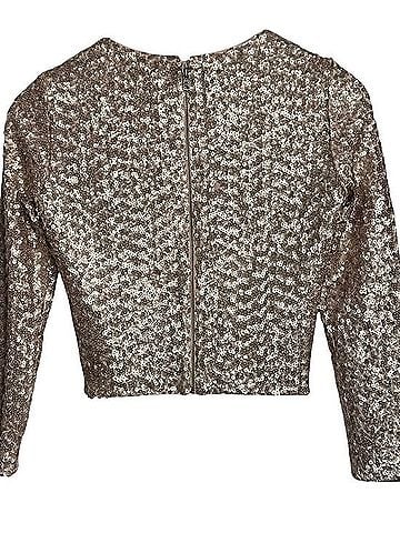 Alice + Olivia 3/4 Sleeve Blouse (view 2)