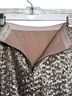 Alice + Olivia Solid Gold Ivory 3/4 Sleeve Blouse Size 2 - photo 10