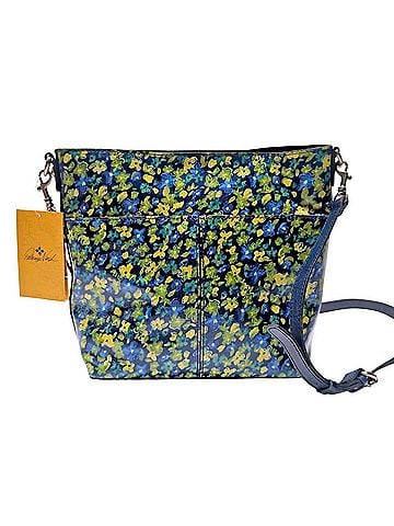 Patricia Nash Harper Leather Crossbody Bag (view 2)