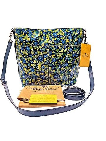 Patricia Nash Harper Leather Crossbody Bag (view 1)