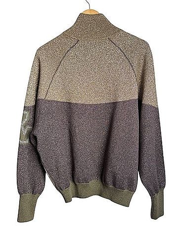 Zadig & Voltaire Ross Lurex Pullover Sweater (view 2)
