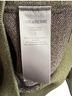 Zadig & Voltaire Print Green Gold Silver Pullover Sweater Size L - photo 10