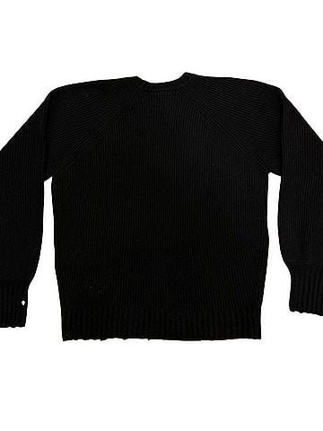 Zadig & Voltaire Moris Wews Wool Pullover Sweater (view 2)