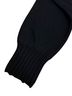 Zadig & Voltaire Solid Black Wool Pullover Sweater Size M - photo 9