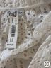 Robert Graham 100% Cotton 100% Cotton 100% Cotton White Short Sleeve Blouse Size S - photo 11