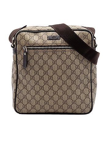 Gucci GG Supreme Crossbody (view 1)