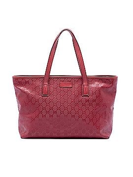 Gucci Medium GG Imprime Tote (view 1)