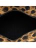 Dior 100% Canvas Brown Medium Canvas Leopard Print Lady Dior One size - photo 5