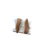 Alo Brown Sneakers Size 8 1/2 - photo 1
