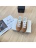 Alo Brown Sneakers Size 8 1/2 - photo 3