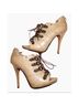 Jean-Michel Cazabat 100% Leather Tan Boots Size EU 37 - photo 7