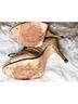 Jean-Michel Cazabat 100% Leather Tan Boots Size EU 37 - photo 6
