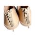 Jean-Michel Cazabat 100% Leather Tan Boots Size EU 37 - photo 2