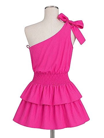 Amanda Uprichard McKinley Cocktail Dress (view 2)