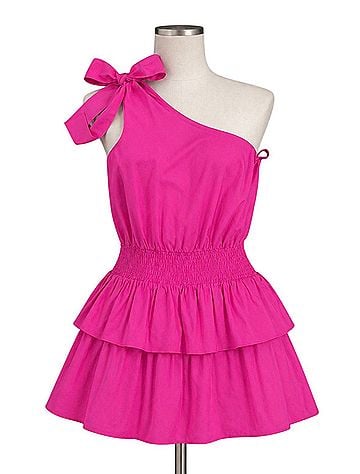 Amanda Uprichard McKinley Cocktail Dress (view 1)