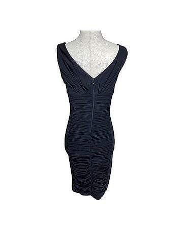 White House Black Market Bodycon Sheath Cocktail Dress (view 2)