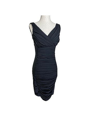 White House Black Market Bodycon Sheath Cocktail Dress (view 1)