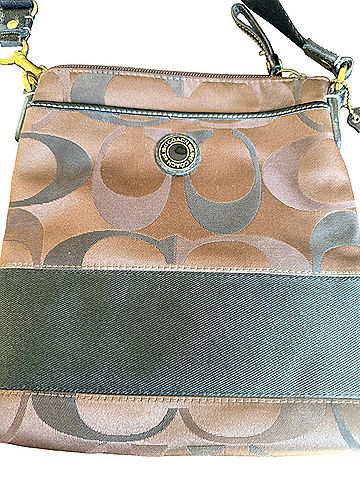 Coach Crossbody Bag (view 2)