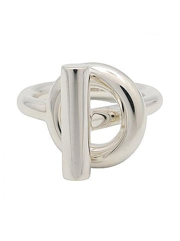 Hermès Hermes HERMES Echappé PM Ring - Ring/Finger Jewelry Sterling Silver 925 Men's/Women's Tone (view 2)