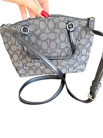 Coach Leather Crossbody Bag (view 1)