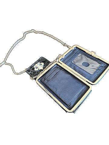 Brighton Leather Crossbody Bag (view 2)