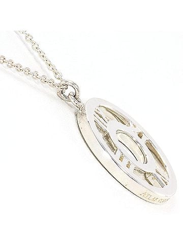 Tiffany & Co. Tiffany &amp; Co. Open Atlas Silver Necklace, Total Weight 4.3g, 40cm, Jewelry (view 2)